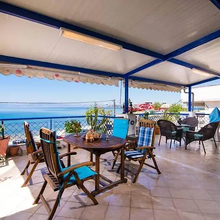 Apartman Porto Liménasz