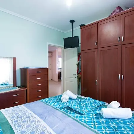 Apartman Porto Liménasz