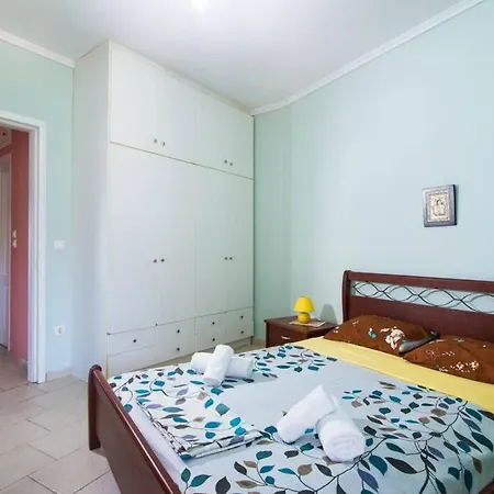 Apartman Porto Liménasz