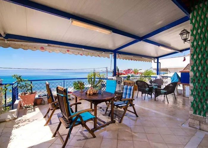 Apartamento Porto Limenas (Thasos)