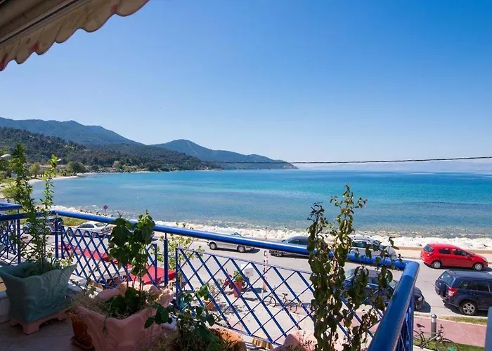 Porto * Limenas (Thasos)