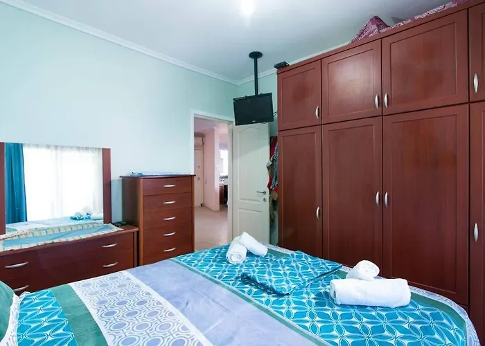 Appartamento Porto Limenas (Thasos)