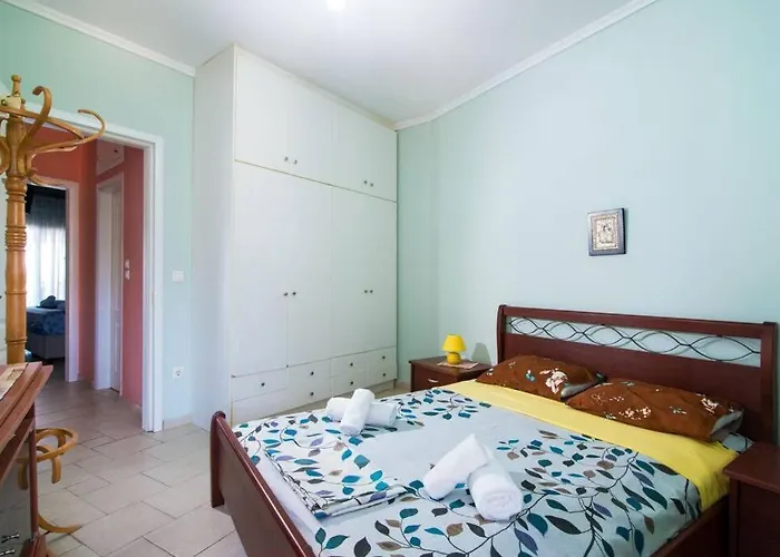 Apartamento Porto Limenas (Thasos)