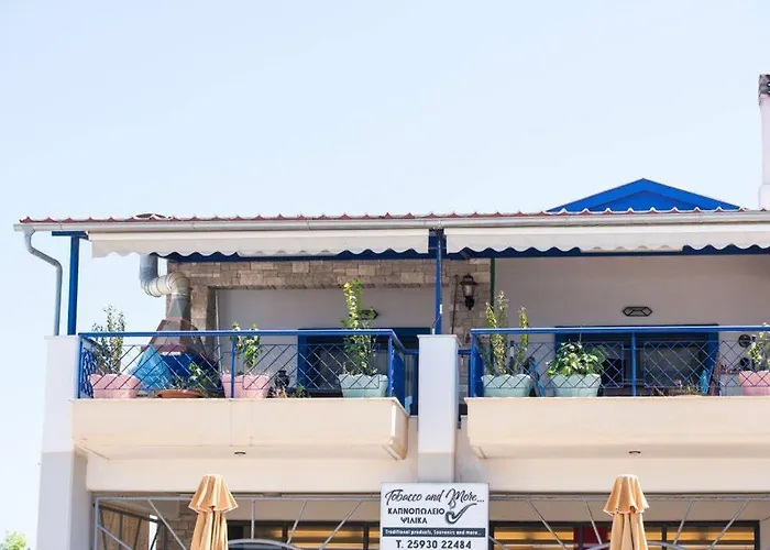 Porto * Limenas (Thasos)